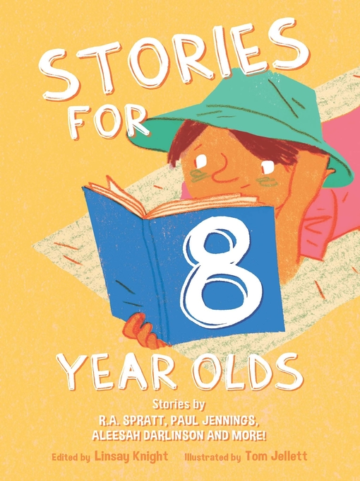 Title details for Stories For Eight Year Olds by Linsay Knight - Wait list